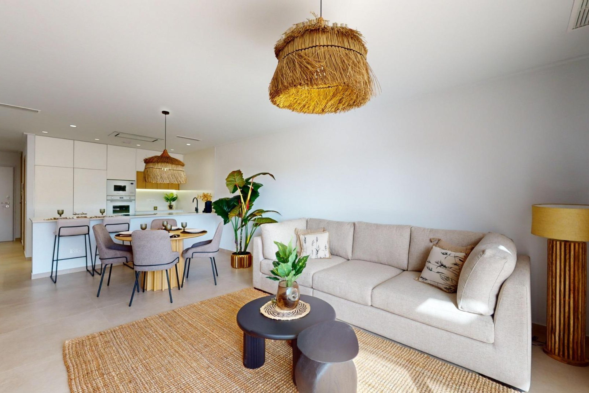 Obra nueva - Apartamento / Piso - Pilar de la Horadada - Lo Monte