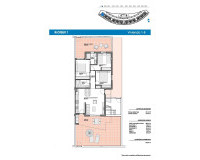 Obra nueva - Apartamento / Piso - Pilar de la Horadada - Lo Romero Golf