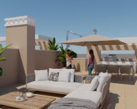 Obra nueva - Apartamento / Piso - Pilar de la Horadada - Lo Romero Golf