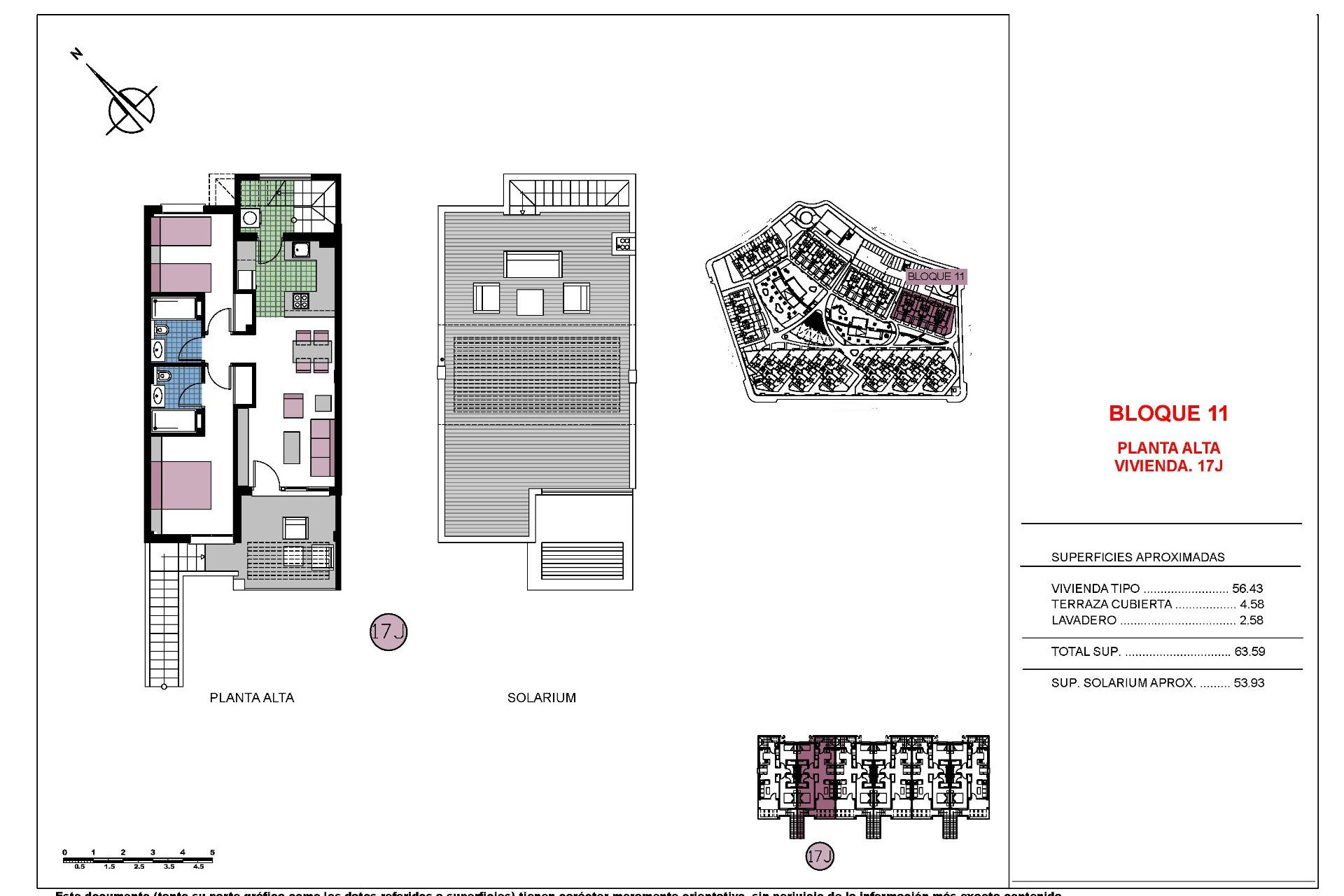 Obra nueva - Apartamento / Piso - Pilar de la Horadada - Mil Palmeras