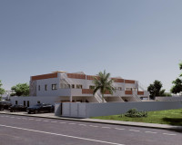 Obra nueva - Apartamento / Piso - Pilar de la Horadada - Parque del Mediterraneo
