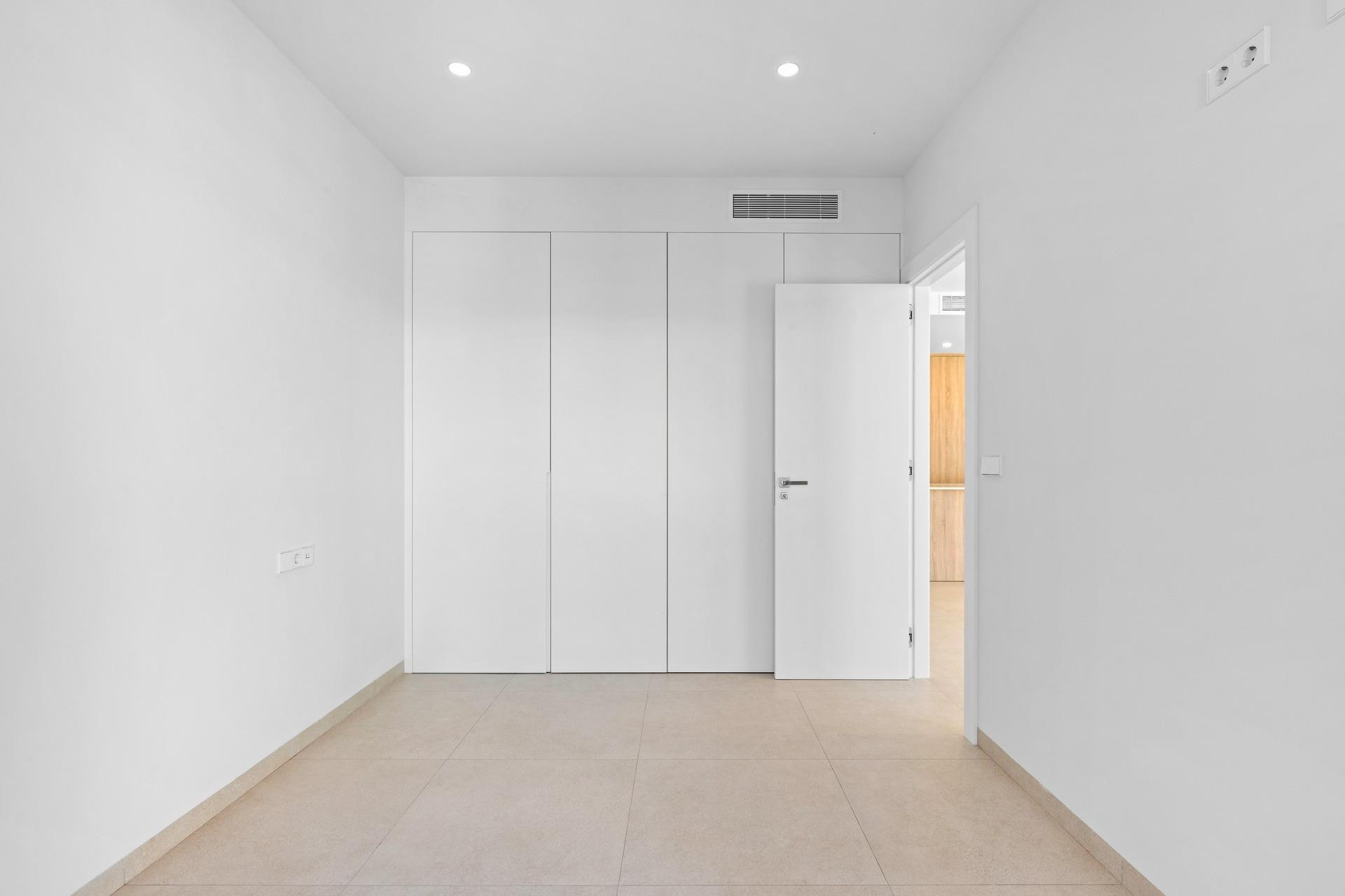 Obra nueva - Apartamento / Piso - Pilar de la Horadada - Parque del Mediterraneo
