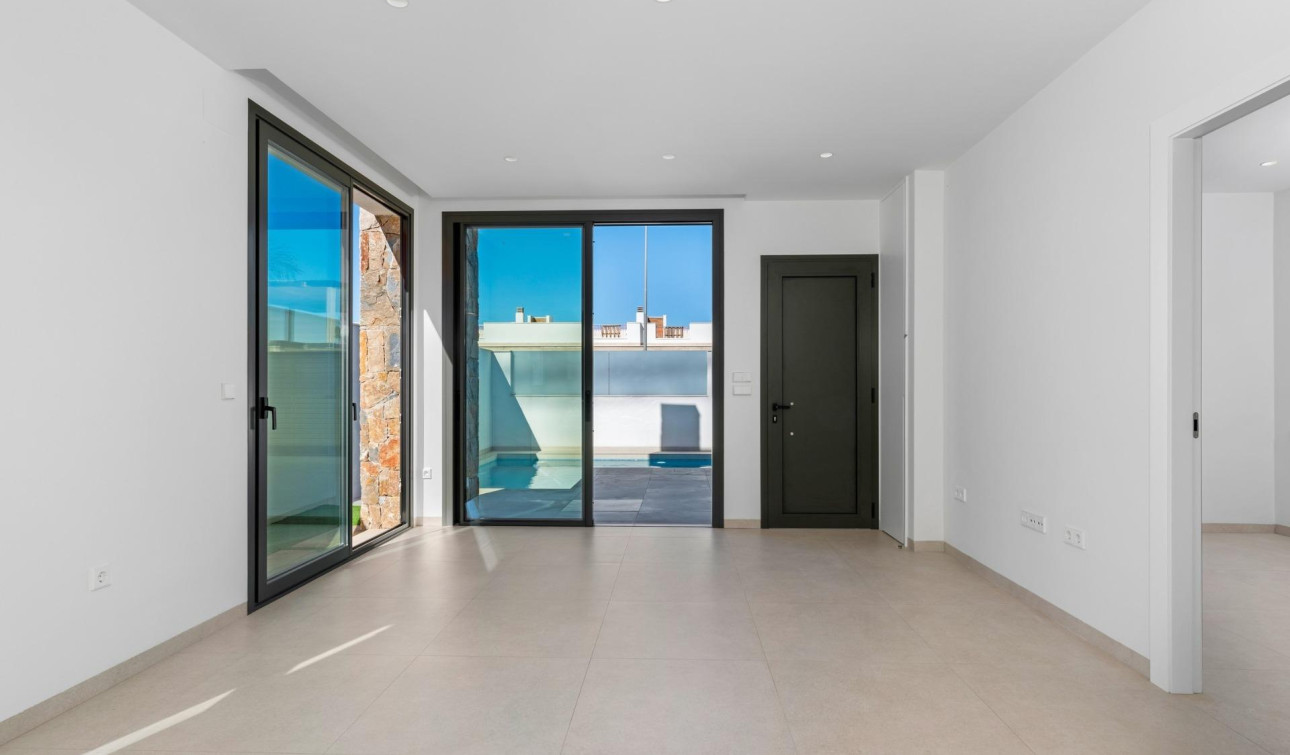 Obra nueva - Apartamento / Piso - Pilar de la Horadada - Parque del Mediterraneo