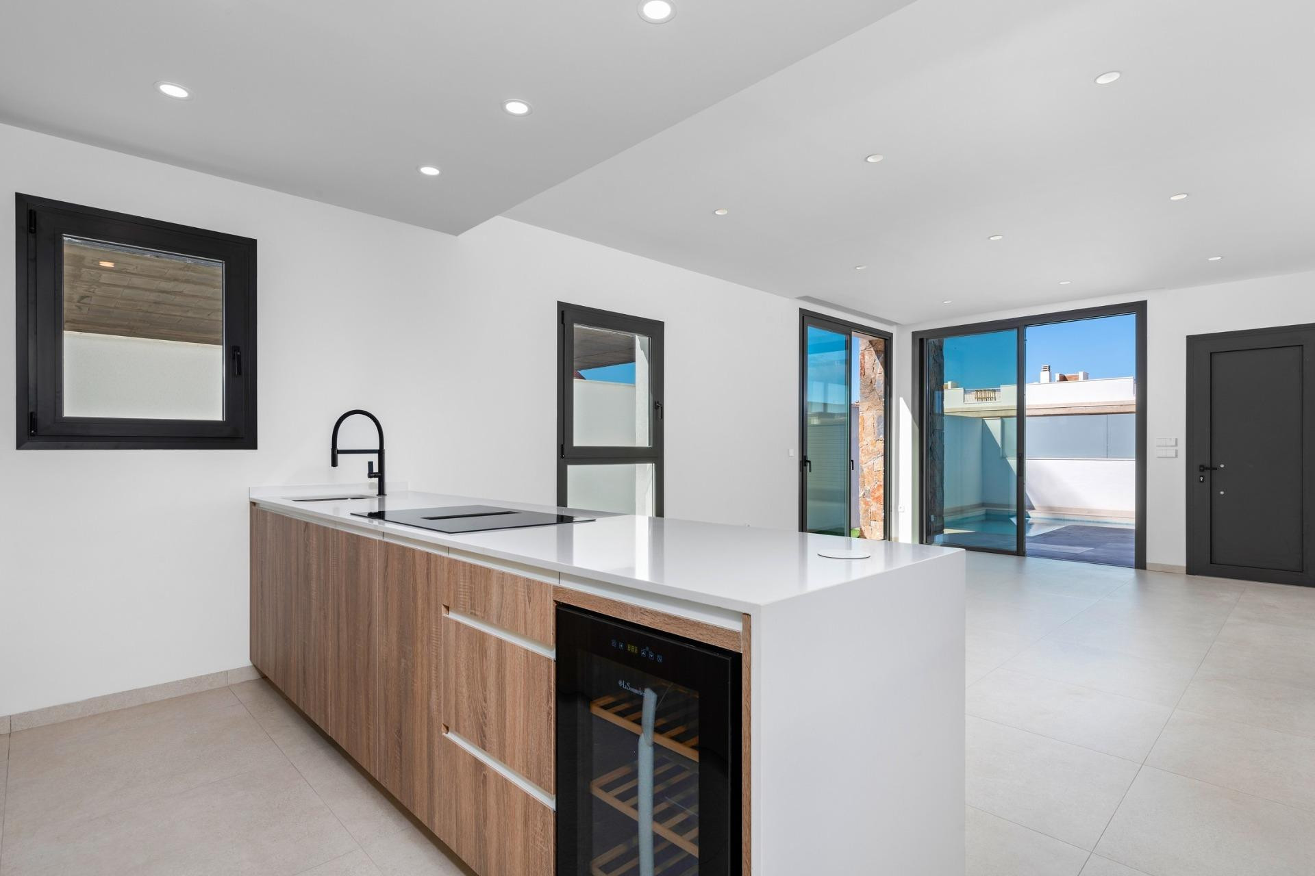 Obra nueva - Apartamento / Piso - Pilar de la Horadada - Parque del Mediterraneo