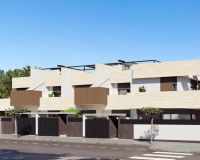 Obra nueva - Apartamento / Piso - Pilar de la Horadada - parques de Andromeda