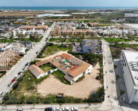 Obra nueva - Apartamento / Piso - Pilar de la Horadada - parques de Andromeda