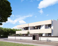 Obra nueva - Apartamento / Piso - Pilar de la Horadada - parques de Andromeda