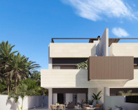 Obra nueva - Apartamento / Piso - Pilar de la Horadada - parques de Andromeda