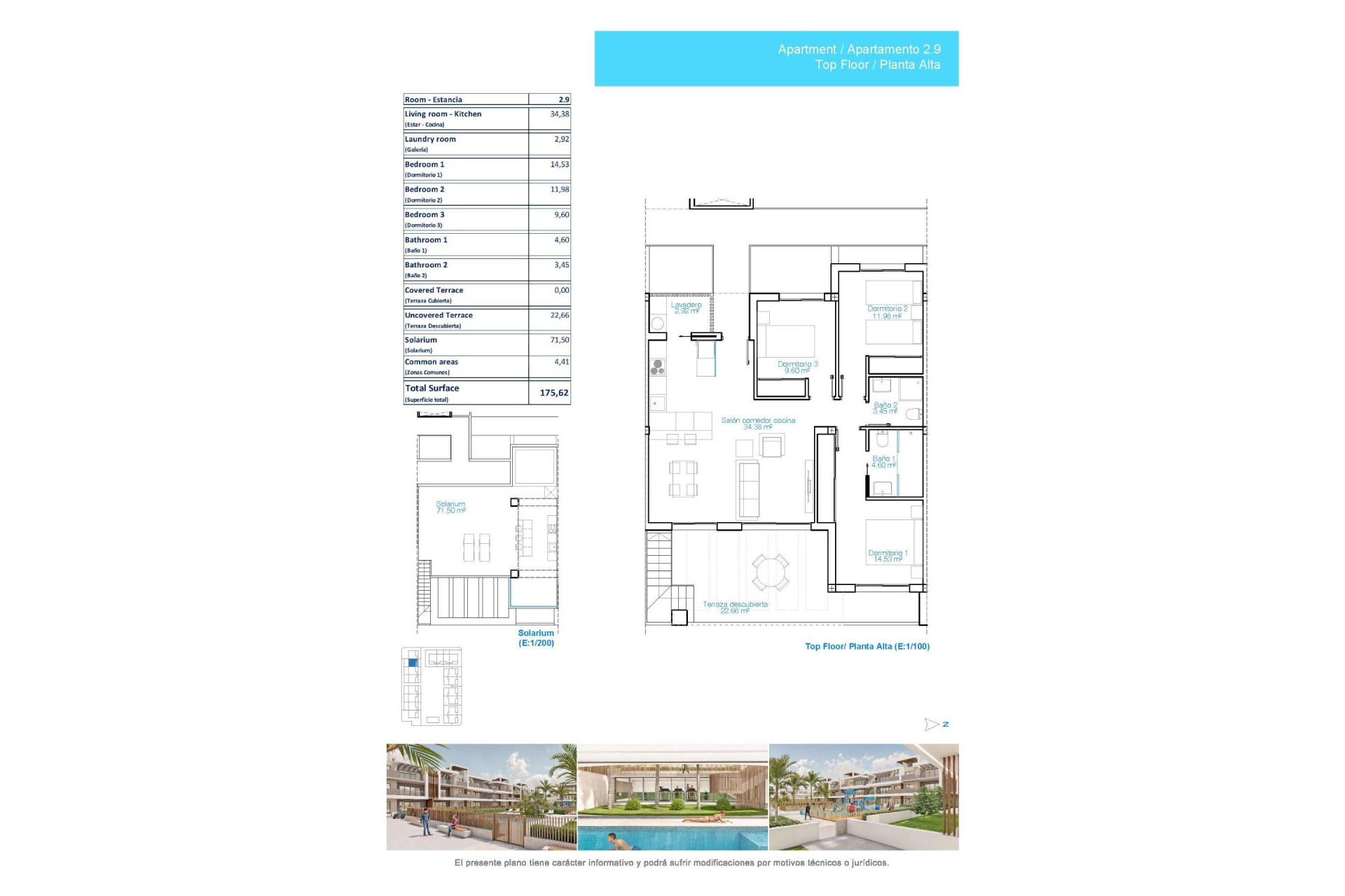 Obra nueva - Apartamento / Piso - Pilar de la Horadada - Playa de las Higuericas