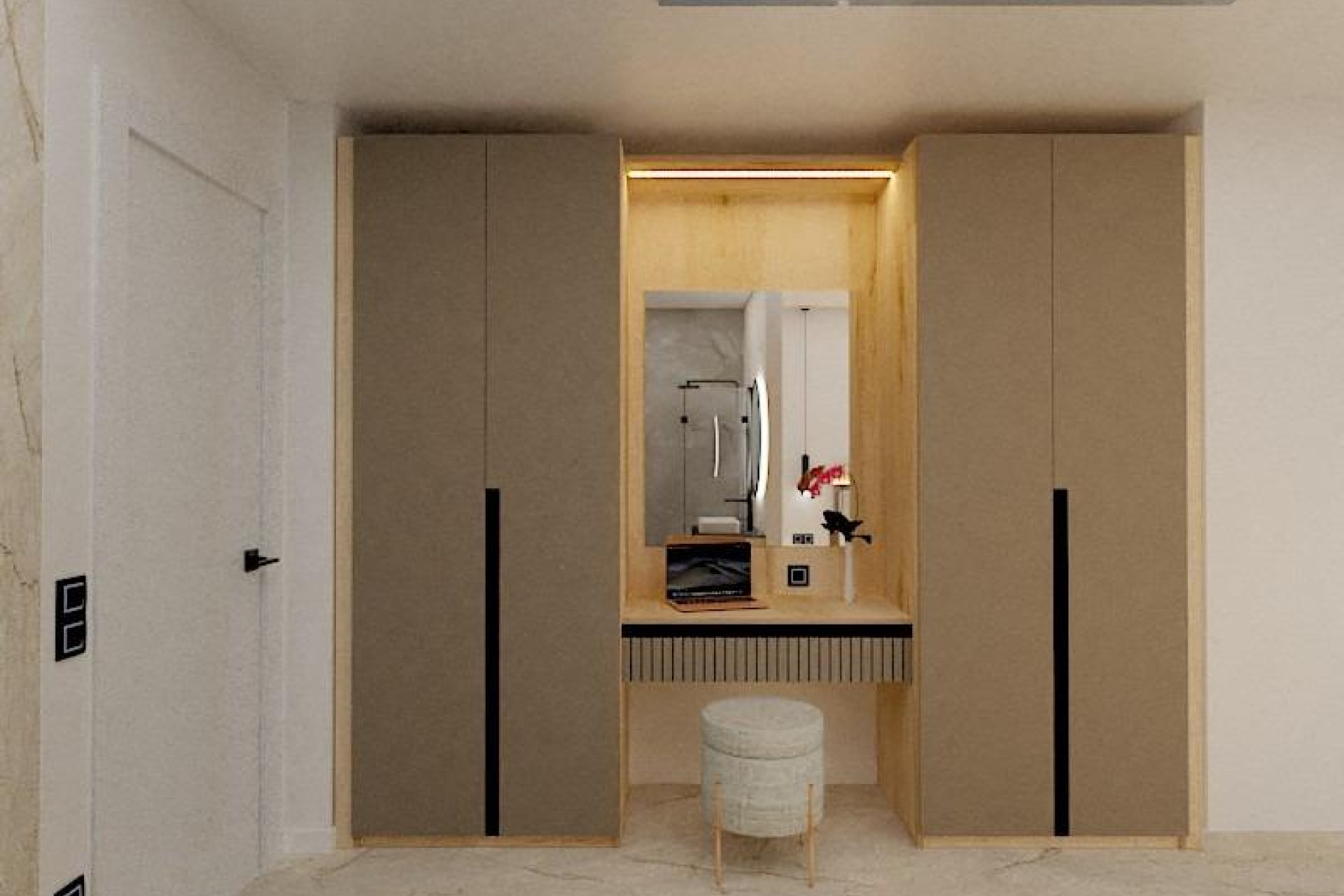 Obra nueva - Apartamento / Piso - Pilar de la Horadada - Playa de las Higuericas