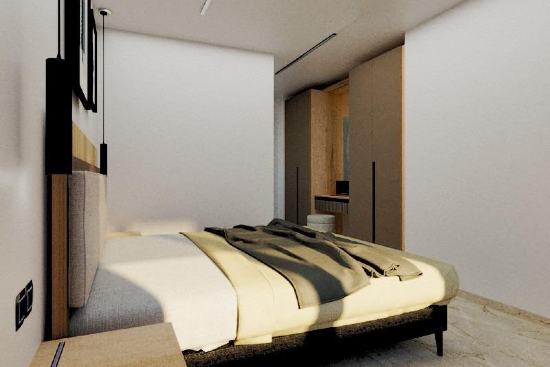 Obra nueva - Apartamento / Piso - Pilar de la Horadada - Playa de las Higuericas