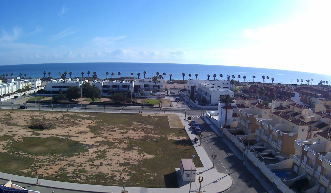 Obra nueva - Apartamento / Piso - Pilar de la Horadada - Playa de las Higuericas