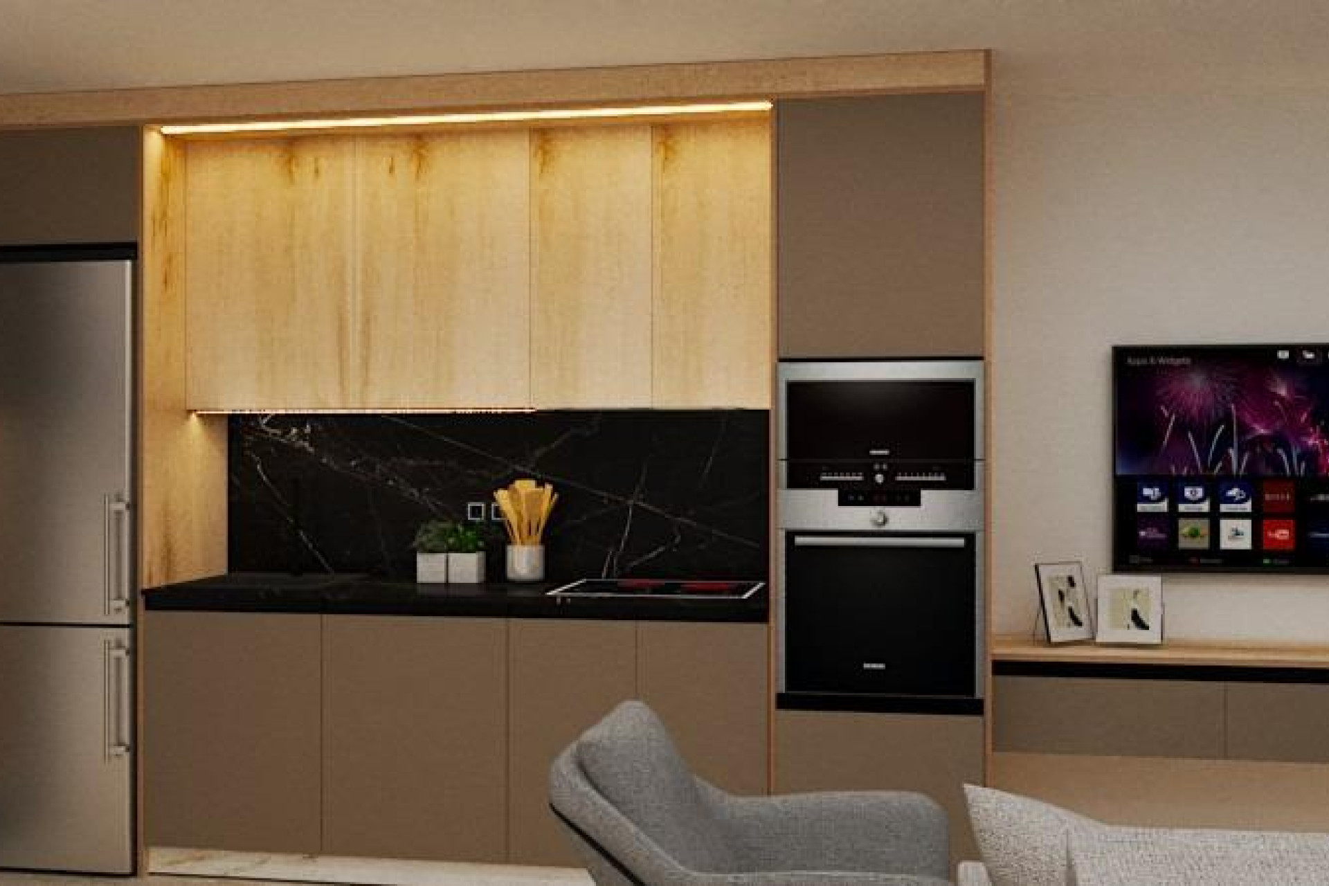 Obra nueva - Apartamento / Piso - Pilar de la Horadada - Playa de las Higuericas