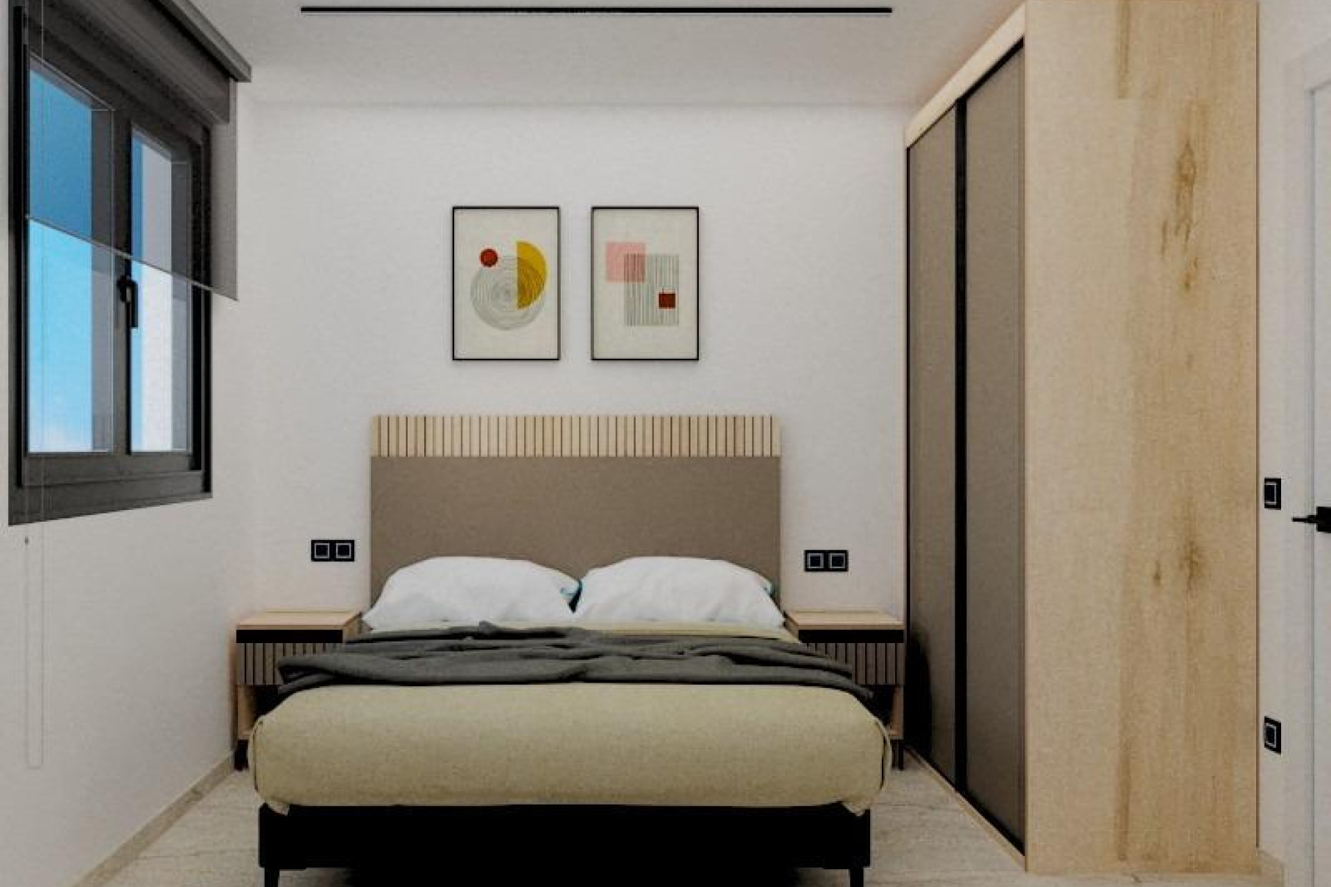 Obra nueva - Apartamento / Piso - Pilar de la Horadada - Playa de las Higuericas