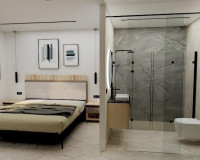 Obra nueva - Apartamento / Piso - Pilar de la Horadada - Playa de las Higuericas