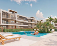 Obra nueva - Apartamento / Piso - Pilar de la Horadada - Playa de las Higuericas