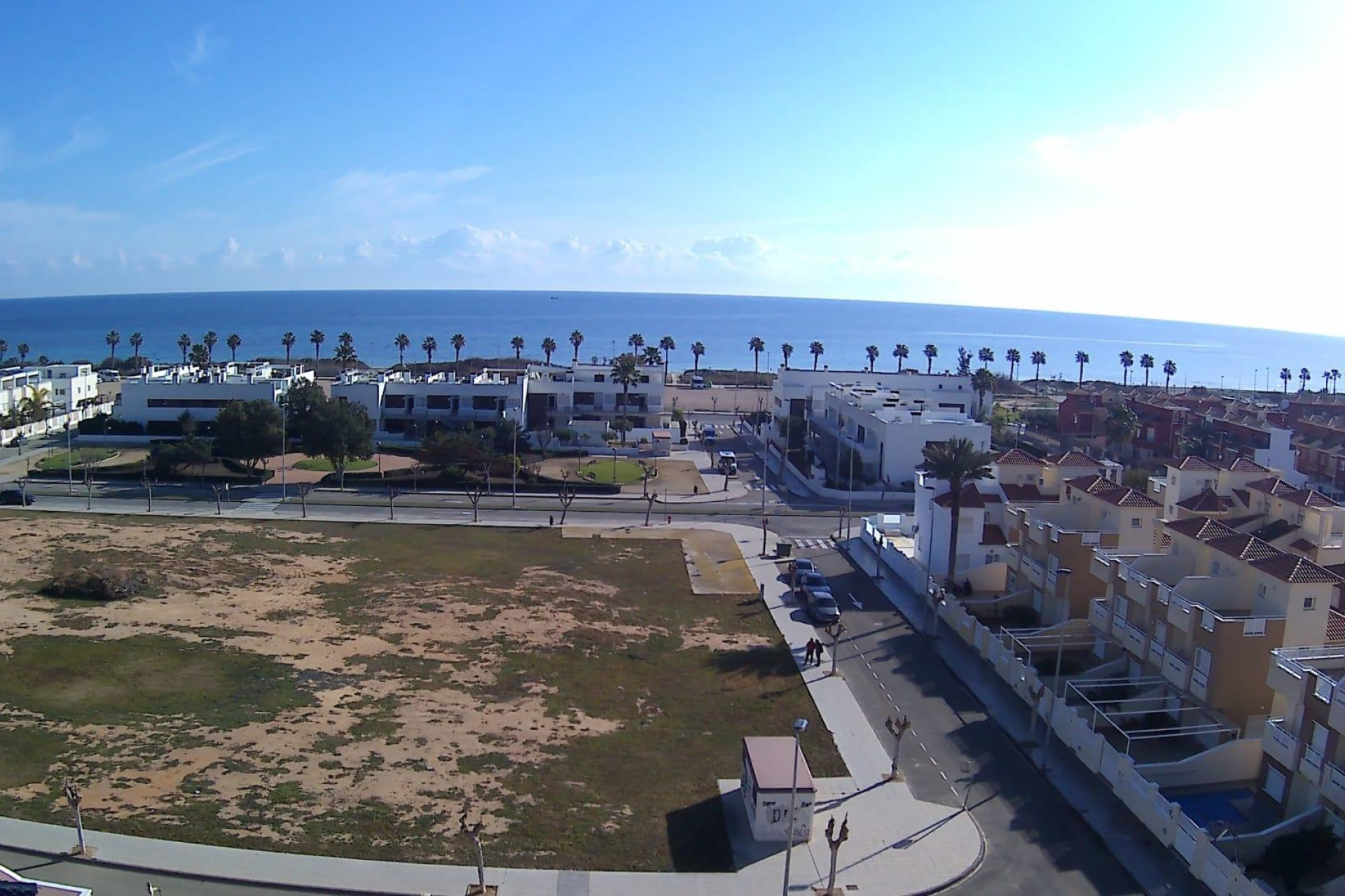 Obra nueva - Apartamento / Piso - Pilar de la Horadada - Playa de las Higuericas