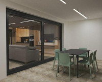 Obra nueva - Apartamento / Piso - Pilar de la Horadada - Playa de las Higuericas