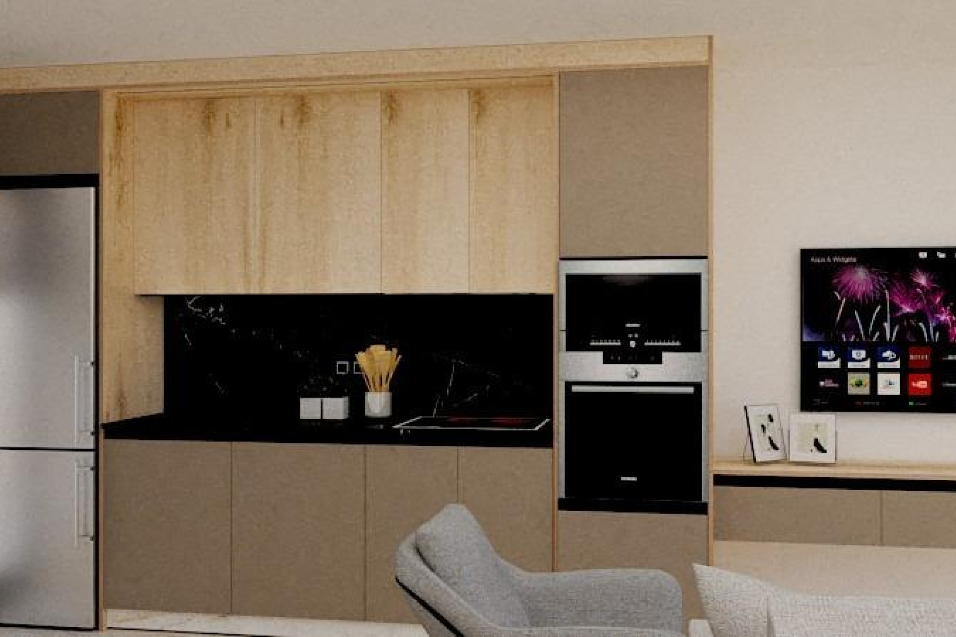 Obra nueva - Apartamento / Piso - Pilar de la Horadada - Playa de las Higuericas