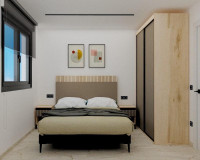 Obra nueva - Apartamento / Piso - Pilar de la Horadada - Playa de las Higuericas