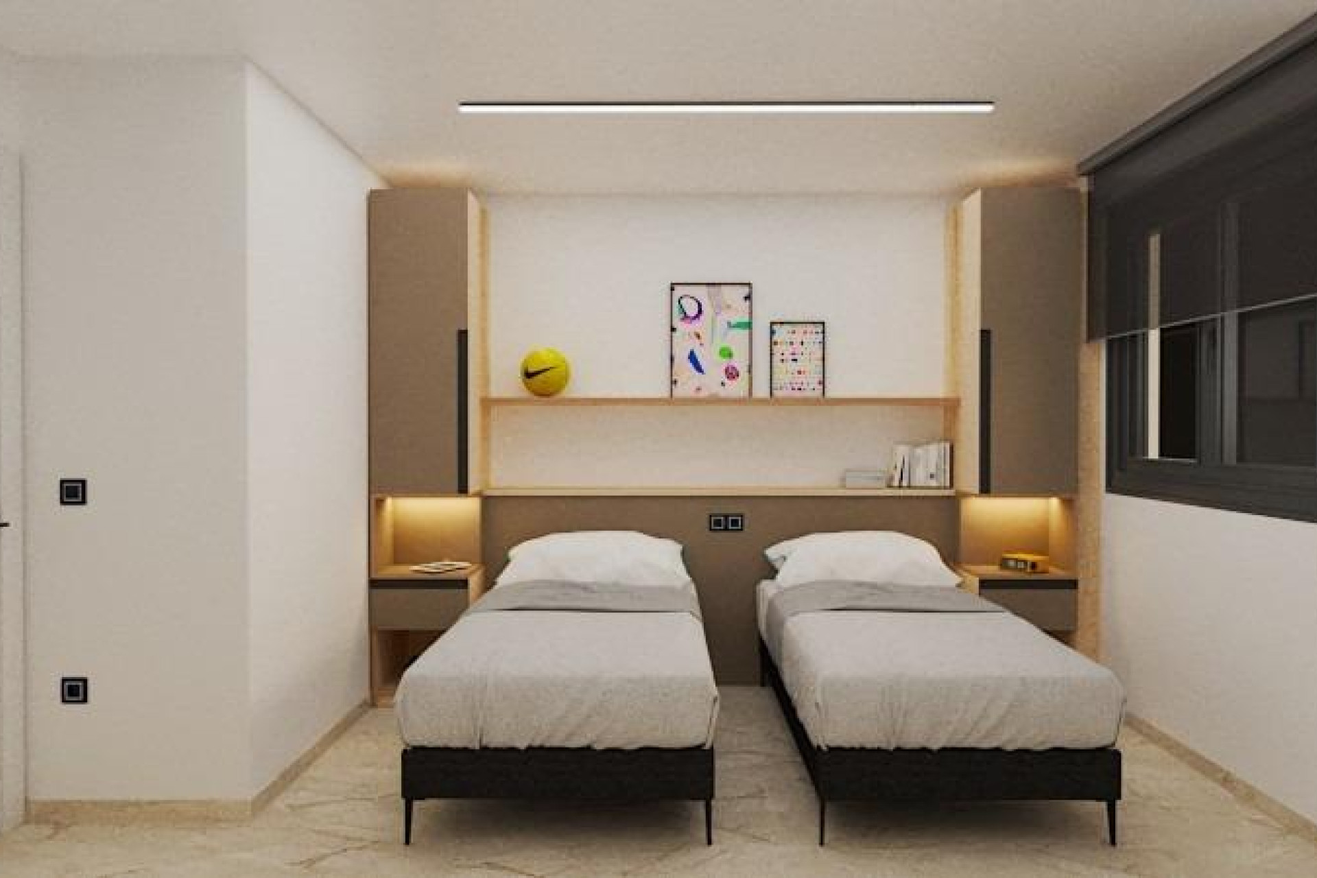 Obra nueva - Apartamento / Piso - Pilar de la Horadada - Playa de las Higuericas