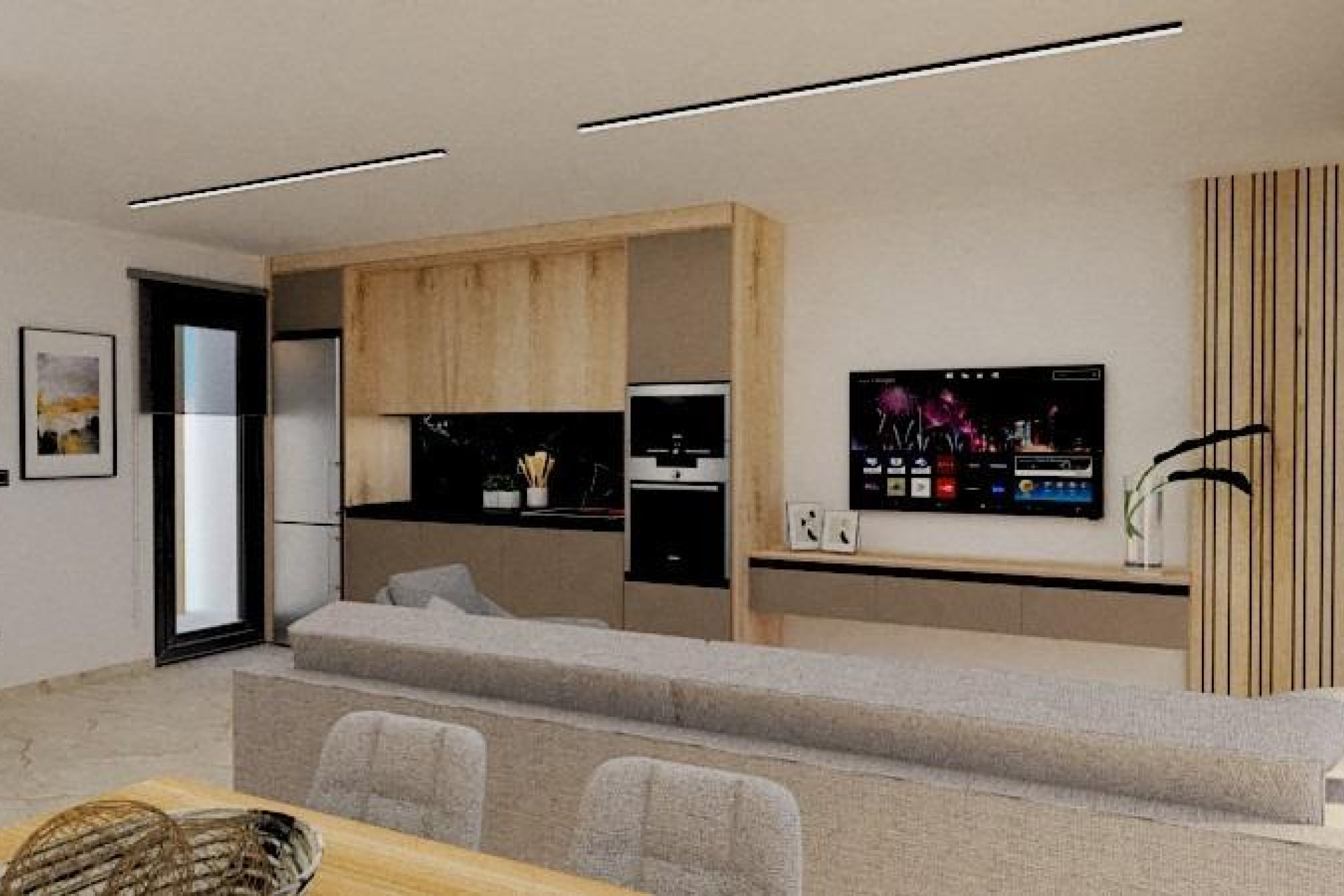 Obra nueva - Apartamento / Piso - Pilar de la Horadada - Playa de las Higuericas
