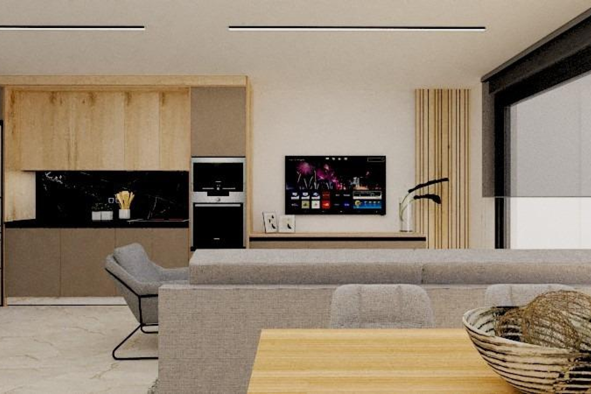 Obra nueva - Apartamento / Piso - Pilar de la Horadada - Playa de las Higuericas