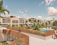 Obra nueva - Apartamento / Piso - Pilar de la Horadada - Playa de las Higuericas