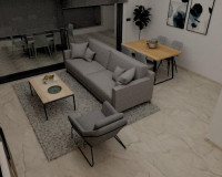 Obra nueva - Apartamento / Piso - Pilar de la Horadada - Playa de las Higuericas