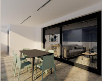 Obra nueva - Apartamento / Piso - Pilar de la Horadada - Playa de las Higuericas