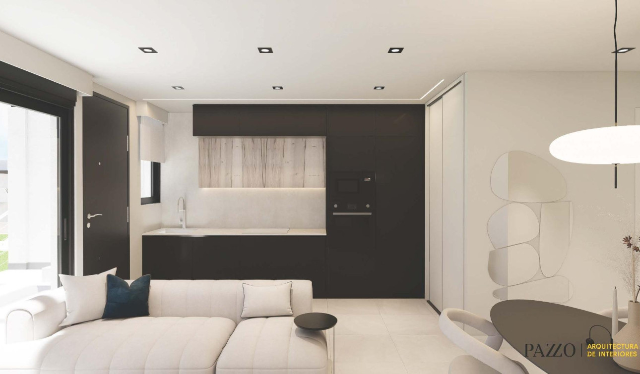 Obra nueva - Apartamento / Piso - Pilar de la Horadada - pueblo