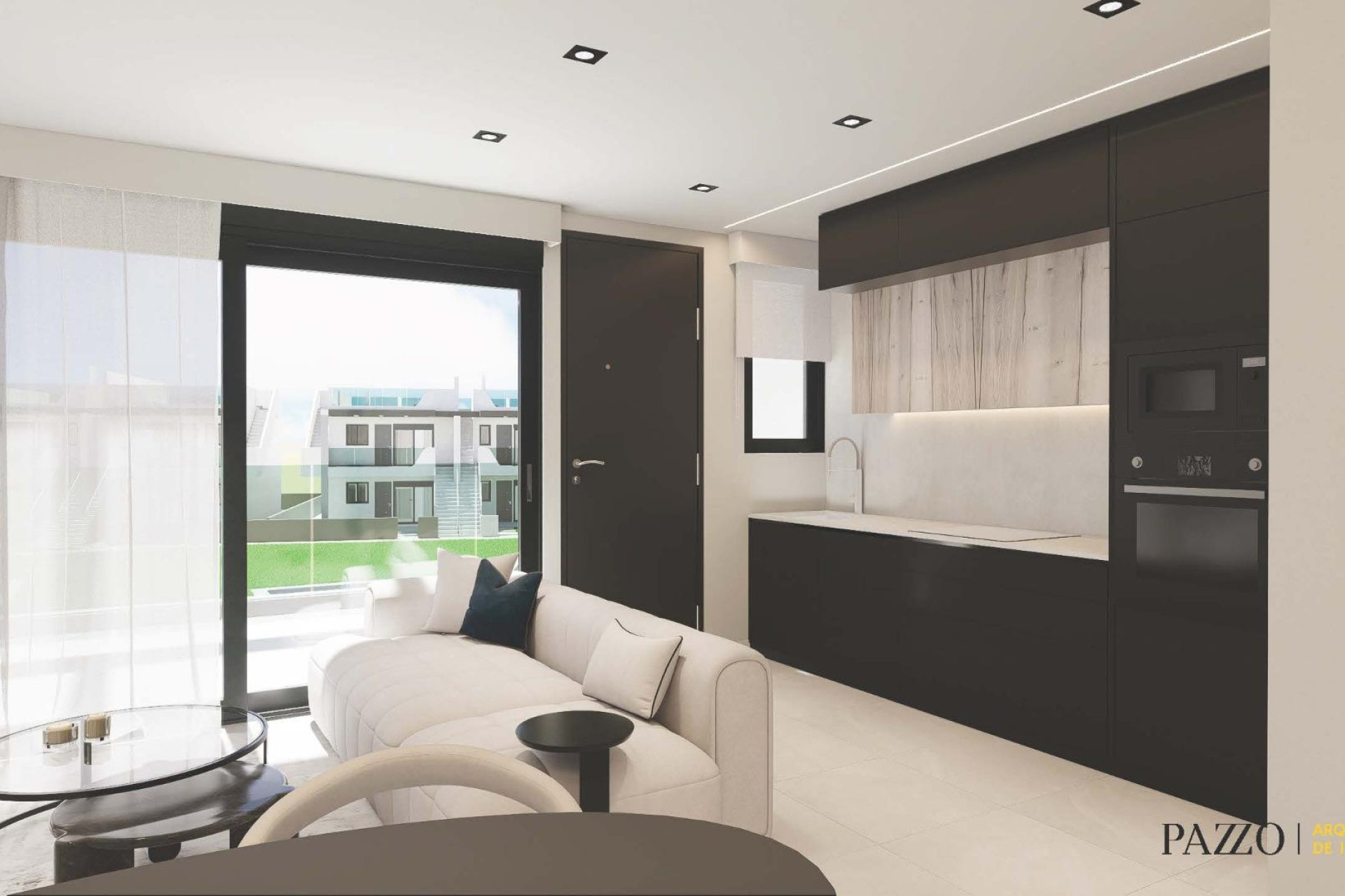 Obra nueva - Apartamento / Piso - Pilar de la Horadada - pueblo