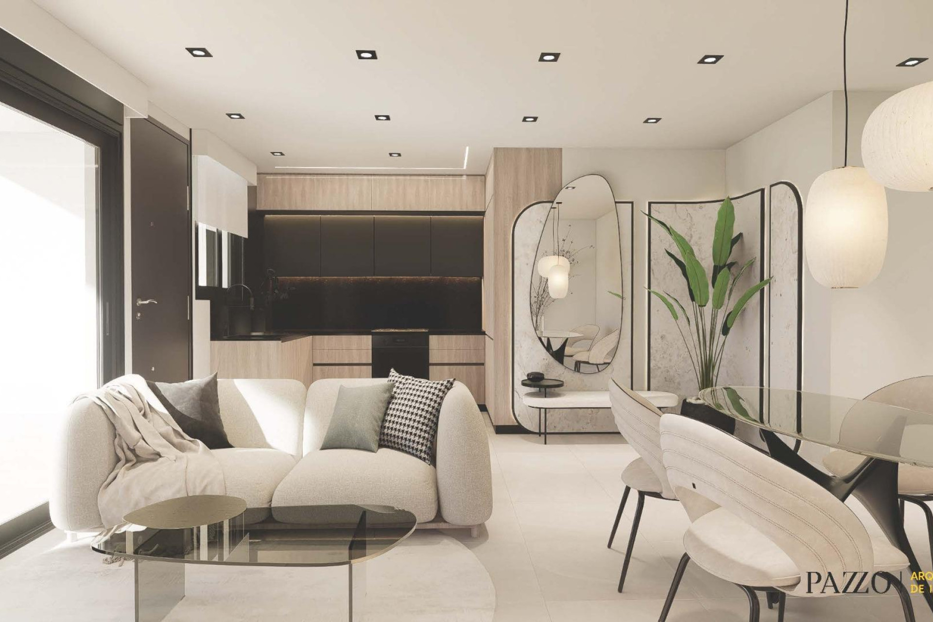 Obra nueva - Apartamento / Piso - Pilar de la Horadada - pueblo