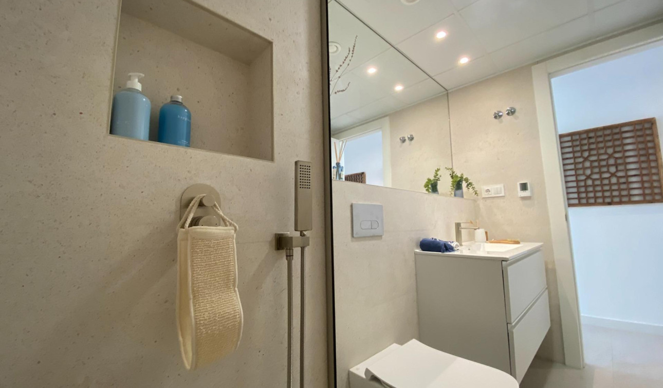 Obra nueva - Apartamento / Piso - Pilar de la Horadada - pueblo