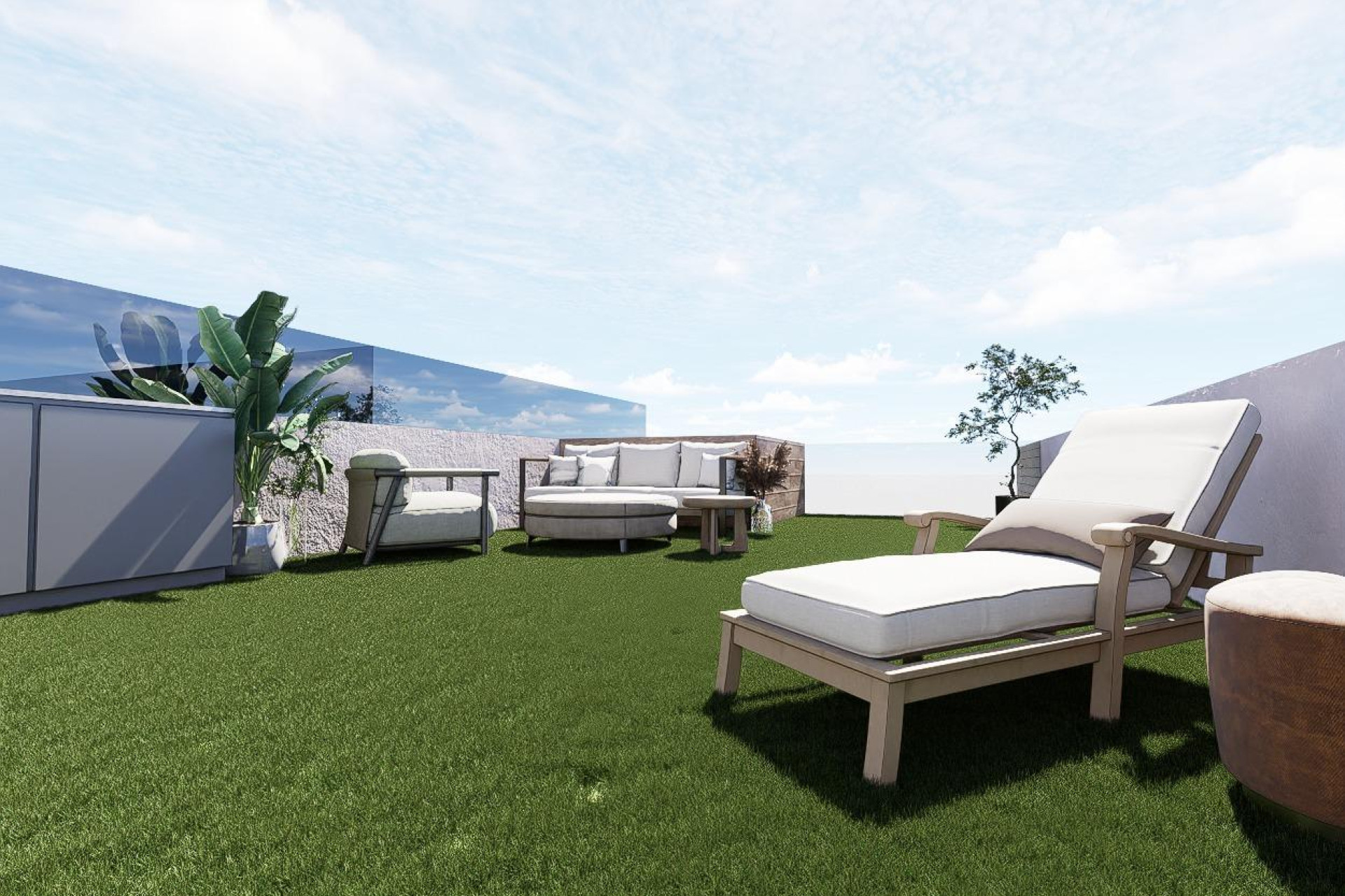 Obra nueva - Apartamento / Piso - Pilar de la Horadada - pueblo