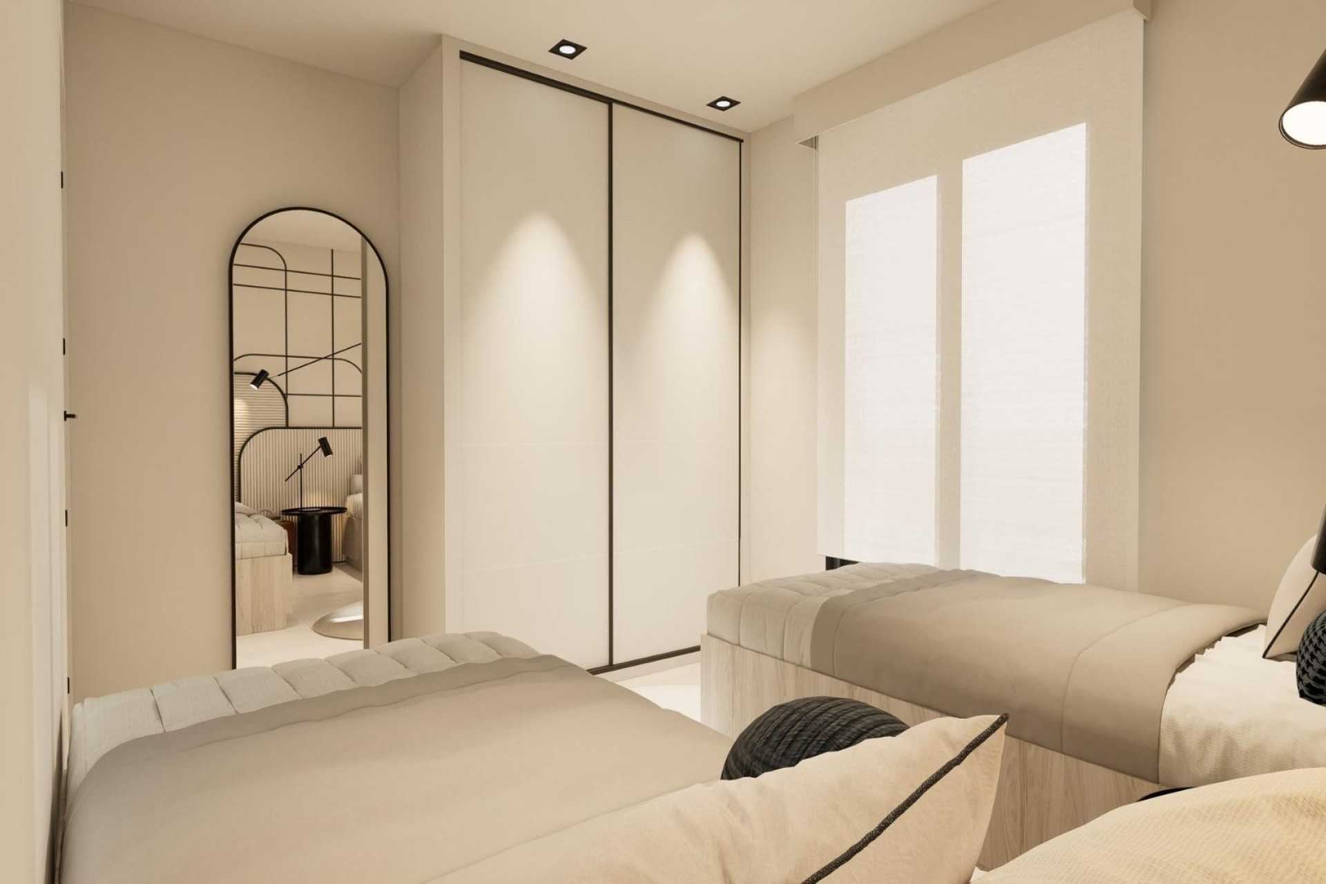 Obra nueva - Apartamento / Piso - Pilar de la Horadada - pueblo