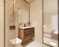 Obra nueva - Apartamento / Piso - Pilar de la Horadada - pueblo