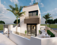 Obra nueva - Apartamento / Piso - Pilar de la Horadada - pueblo