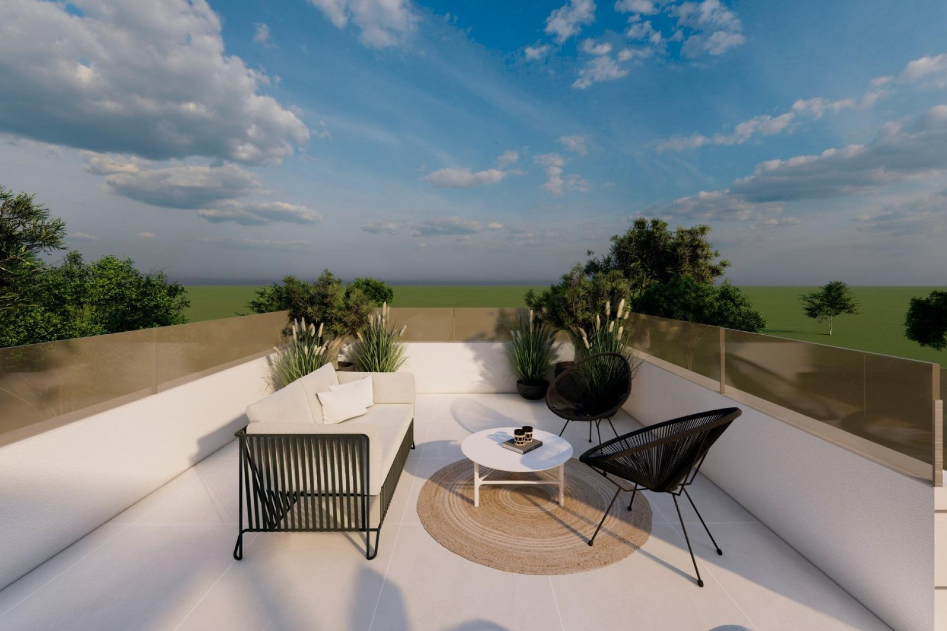 Obra nueva - Apartamento / Piso - Pilar de la Horadada - pueblo