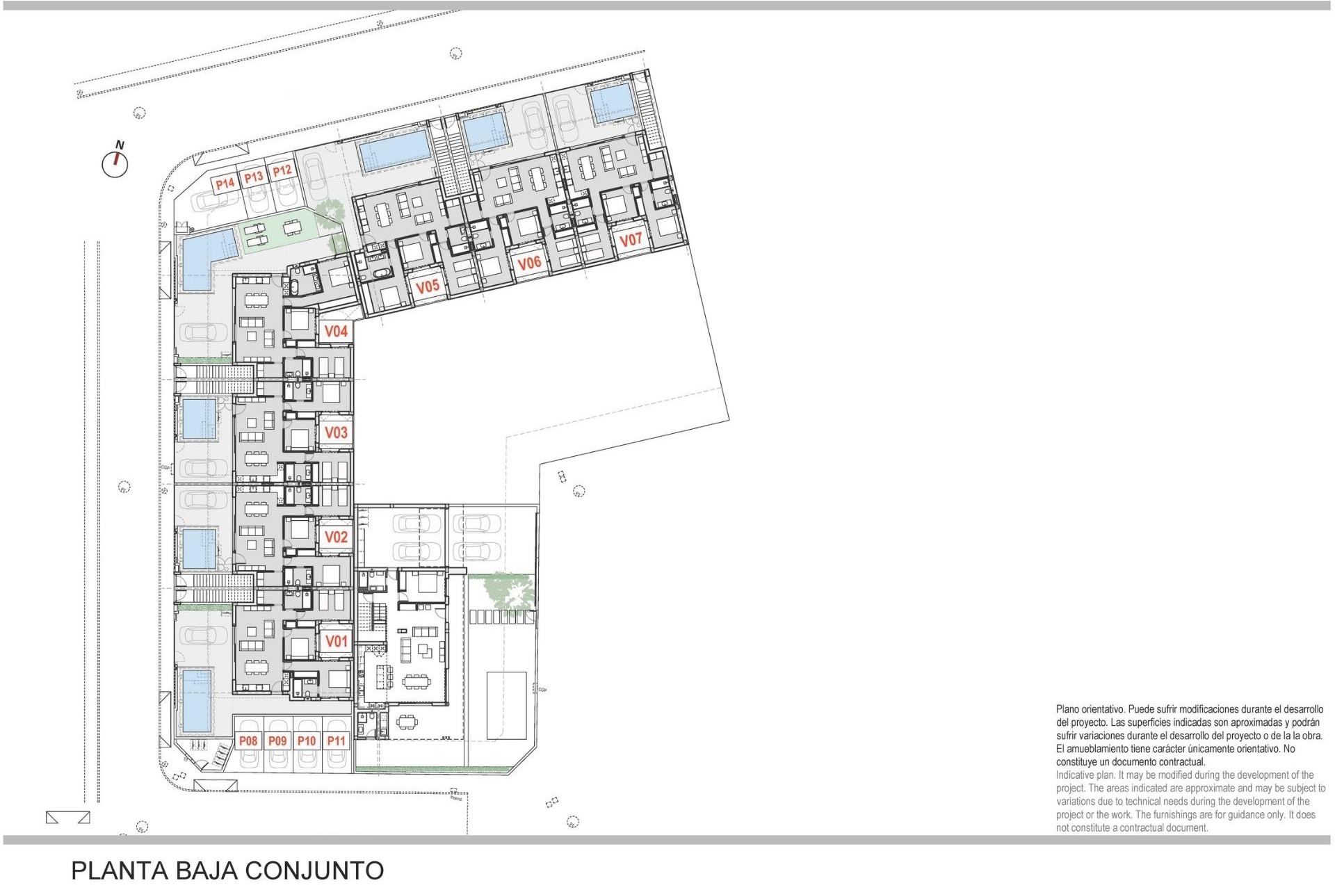 Obra nueva - Apartamento / Piso - Pilar de la Horadada - pueblo