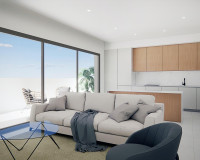 Obra nueva - Apartamento / Piso - Pilar de la Horadada - pueblo