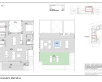 Obra nueva - Apartamento / Piso - Pilar de la Horadada - pueblo