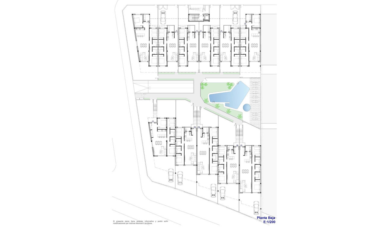 Obra nueva - Apartamento / Piso - Pilar de la Horadada - pueblo