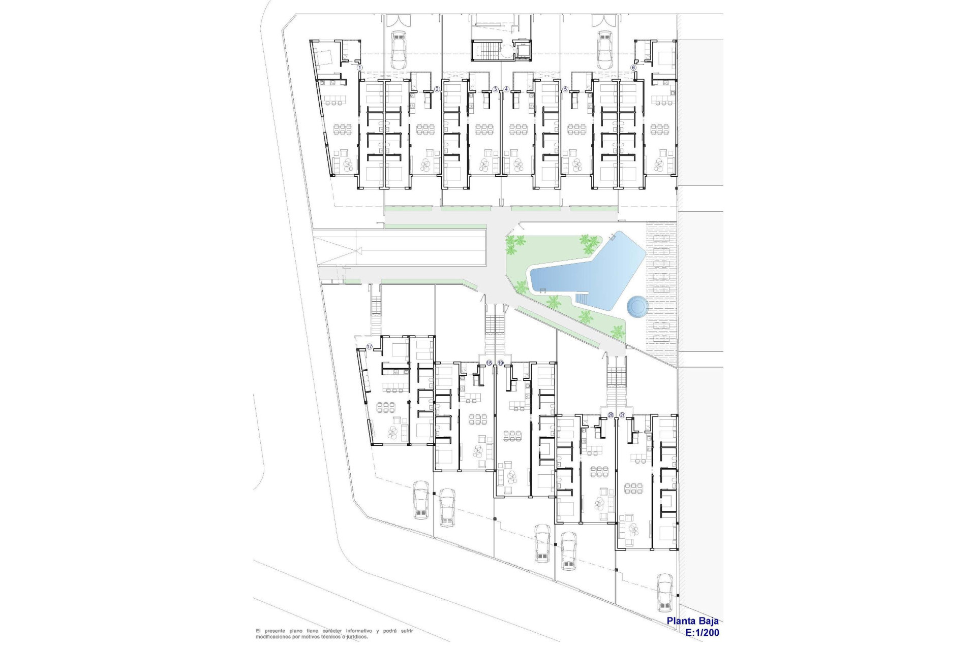 Obra nueva - Apartamento / Piso - Pilar de la Horadada - pueblo
