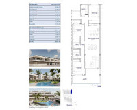 Obra nueva - Apartamento / Piso - Pilar de la Horadada - pueblo