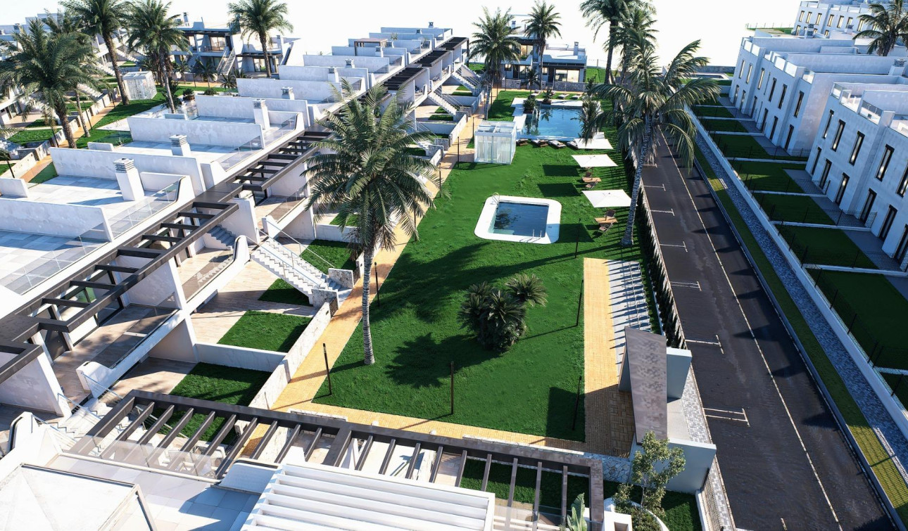 Obra nueva - Apartamento / Piso - Pilar de la Horadada - pueblo