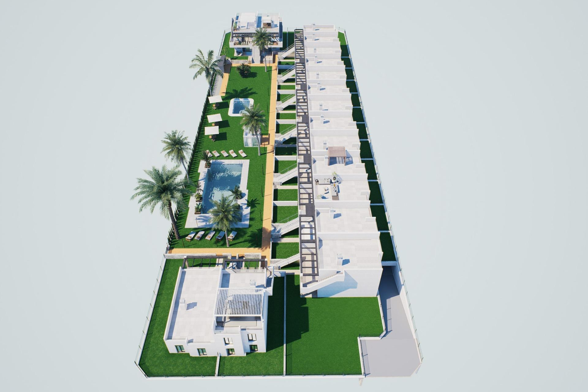 Obra nueva - Apartamento / Piso - Pilar de la Horadada - pueblo