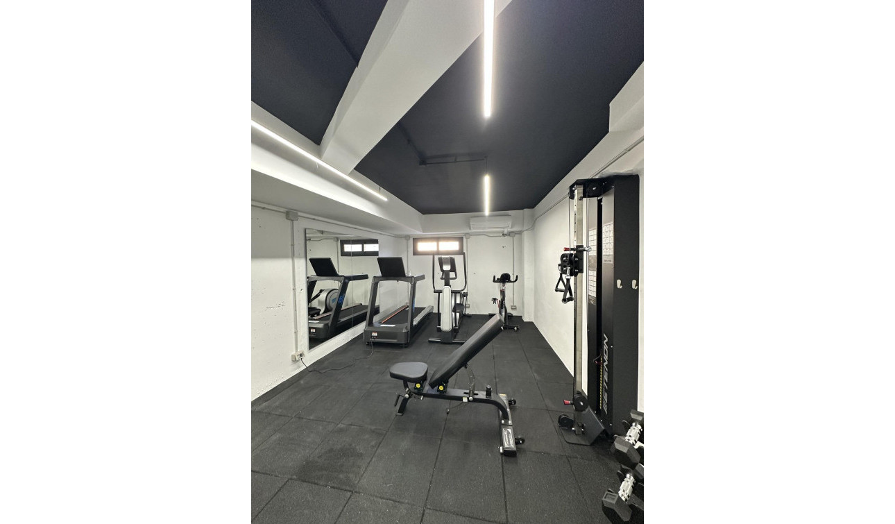 Obra nueva - Apartamento / Piso - Pilar de la Horadada - pueblo