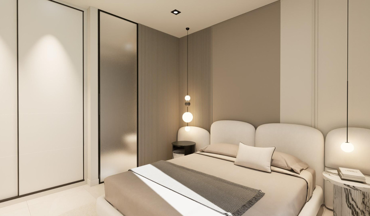 Obra nueva - Apartamento / Piso - Pilar de la Horadada - pueblo