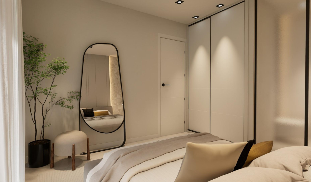 Obra nueva - Apartamento / Piso - Pilar de la Horadada - pueblo